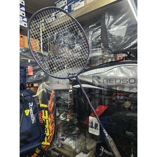 臻誠羽球體育用品 羽毛球拍 inFIN瑜飛 SUPER One IN000BAD03 (4U) 藍 羽球拍