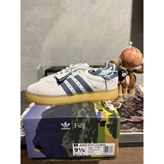 KITH Ronnie Fieg× Clarks × adidas Originals 8th Street AS350