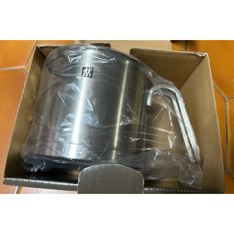 德國雙人牌TWIN NOVA 14cm牛奶鍋 全新