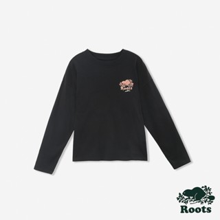 Roots女裝- FROSTY FUN COOPER 長袖上衣