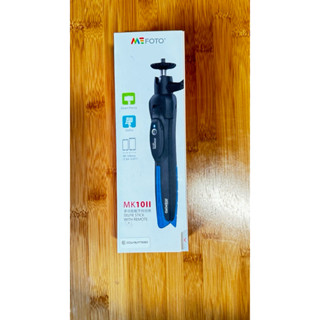 MEFOTO 美孚 MK10 II 手機 GOPRO 自拍棒 自拍桿 藍芽遙控 三腳架 迷你腳架 （二手）