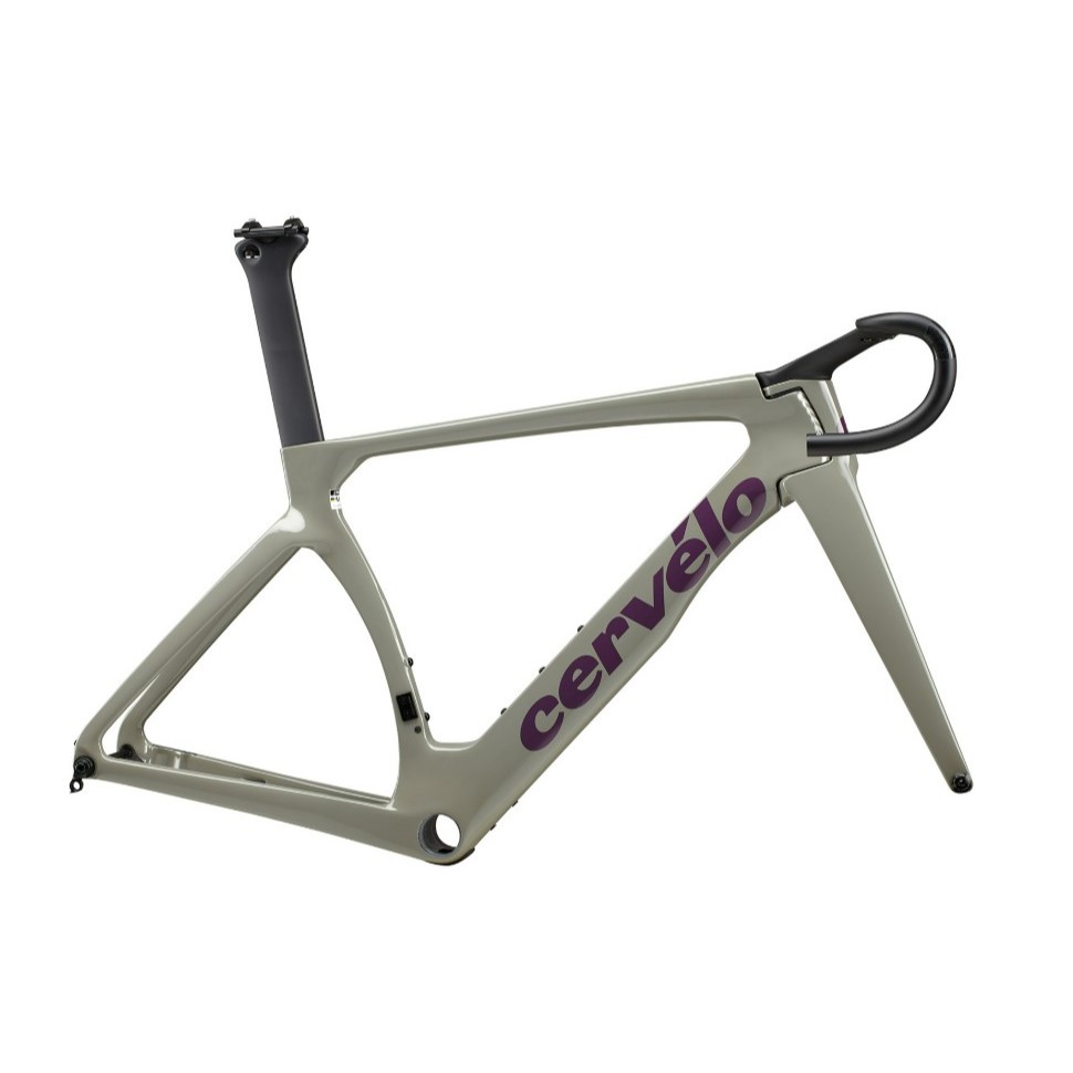 [ CERVELO ] S5 | MY25 | Charcoal | 車架組 自行車 巡揚單車