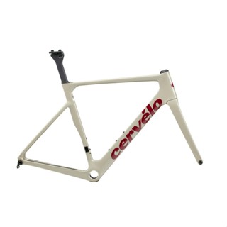 [ CERVELO ] Soloist | MY25 | 杏沙白 | 車架組 自行車 巡揚單車