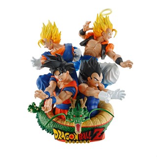 MegaHouse PetitramaDX 七龍珠 RE BIRTH 02 PVC完成品 東海模型