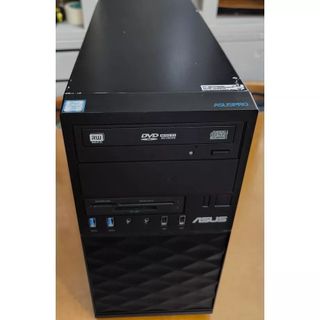 (含稅)華碩MD590(i5-7500/8G/獨顯/雙硬碟)電腦主機