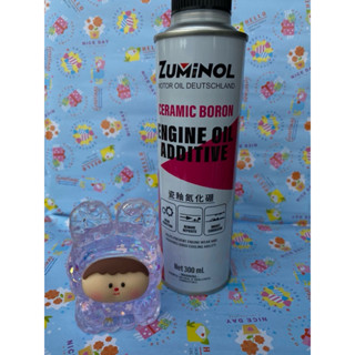 $星博小舖$ZUMINOL /瓷釉氮化硼引擎新增劑/機油精/馬力提升劑/引擎保護劑/LSPI新增劑