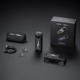 Insta360 X4 BMW Motorrad 限定款 觸控大螢幕8K全景運動相機 公司貨