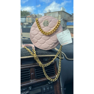 STARBUCKS 星巴克 櫻花款 圓餅包（只有包，沒有瓶子）