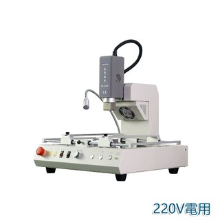 5Cgo【批發】卓茂BGA返修臺ZM-R6000紅外加熱系統電腦筆記本手機主機板晶片維修220v 含稅代購t6383683