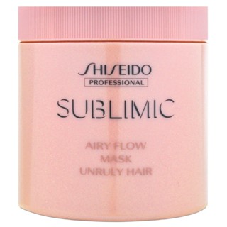 SHISEIDO 資生堂 輕縈柔波修護髮膜 (蓬鬆豐盈/滑順潤澤) 680g 總代理商貨 批發【Pinku】