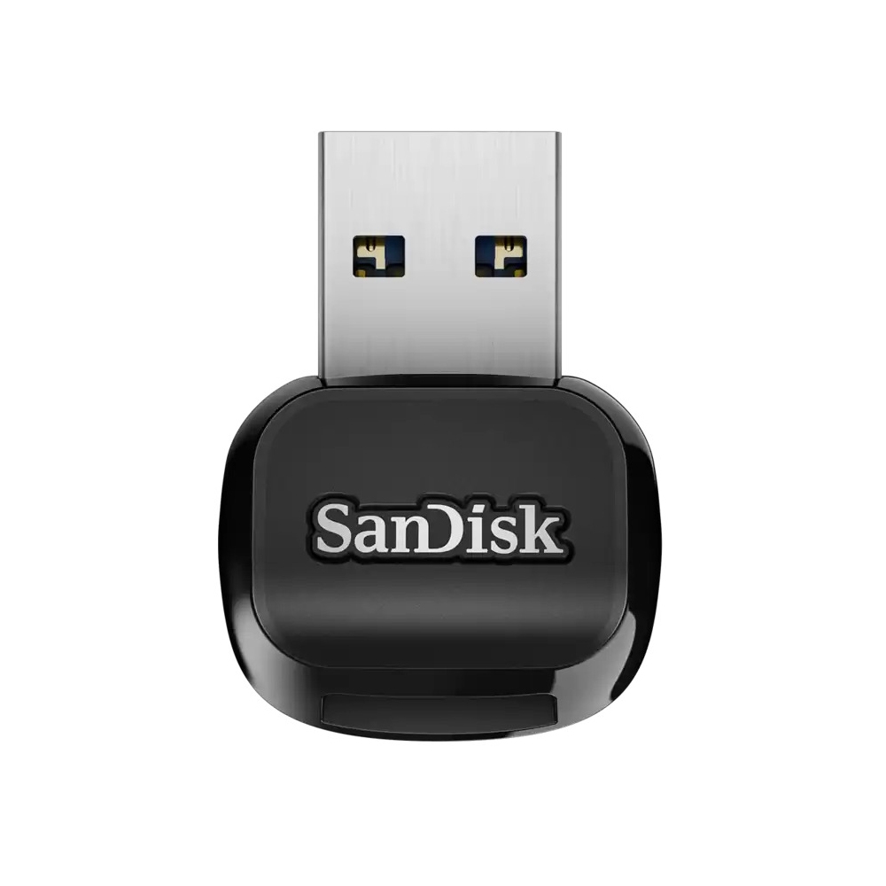SanDisk QuickFlow microSDXC UHS-I SDDR-B731 記憶卡 讀卡機 原廠公司貨