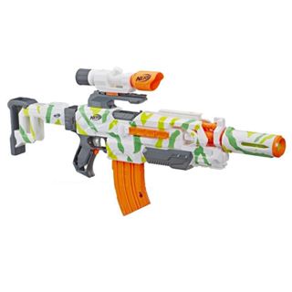 絕版Hasbro NERF槍 自由模組系列 ECS追蹤者 Nerf Modulus Tracker ECS-10 灰板機
