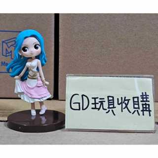 【GD玩具收購當舖】日版 海賊王 QPosket 薇薇 薇薇公主 公仔 模型 景品