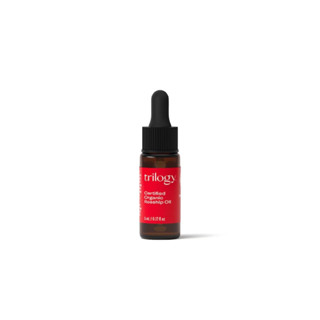【完全贈品】Trilogy 有機全效純玫瑰果油 5ml（請勿單獨下單）