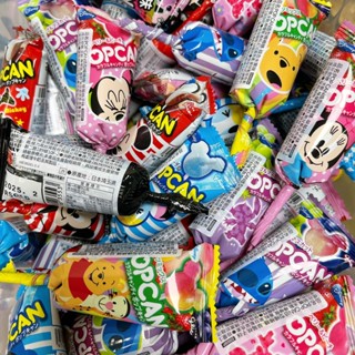 【高雄】即期 迪士尼 POP CAN 造型棒棒糖 草莓桃子 葡萄 可樂 蘇打 綜合水果 隱藏版 棒棒糖 糖果 零食 甜食