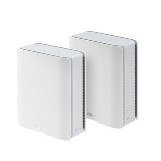 ASUS 華碩 ZenWiFi BT8 2入裝 WiFi 7 BE14000 無線AiMesh路由器