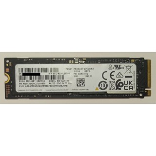 三星 SAMSUNG PM9A1 1TB 2TB M.2 PCIE Gen4 NVME SSD 1T 2T