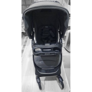 Chicco Bravo-極致完美手推車-限定版尊爵灰