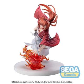 ☆勳寶玩具舖【現貨】代理版 SEGA 景品 Luminasta 神劍闖江湖 明治劍客 浪漫譚 浪人劍心 緋村劍心
