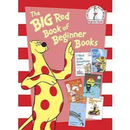 Big Red Book Of Beginner Books Penguin Random House LLC