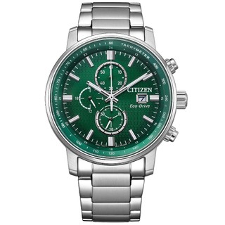 【聊聊甜甜價】CITIZEN星辰 Chronograph系列 光動能 鐵窗花設計 時尚計時腕錶 CA0840-87X