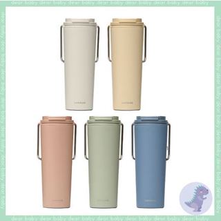 【dear baby】LocknLock 樂扣樂扣 微笑騎士掀蓋隨行杯750ml 隨行杯 冰霸杯 環保杯