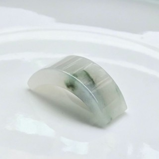 嗨，寶貝銀飾珠寶* 翡翠玉石☆保證A貨 緬甸玉A貨 冰糯種 飄花翡翠手牌 手鍊配件 DIY串珠1