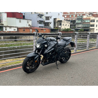 2017 Suzuki GSX-S750 公司車