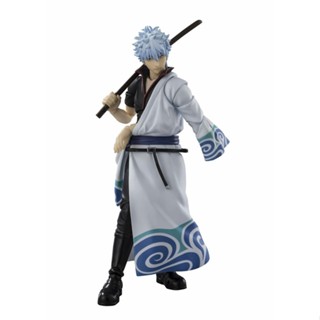 BANDAI S.H.Figuarts SHF 銀魂 坂田銀時 可動完成品 東海模型