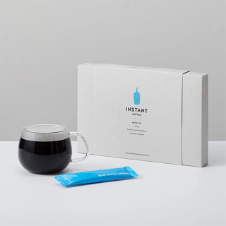 【 BLUE BOTTLE COFFEE 】即溶咖啡 10小包 藍瓶 咖啡粉 沖泡咖啡 空運 日本直送 禮盒 禮物 送禮