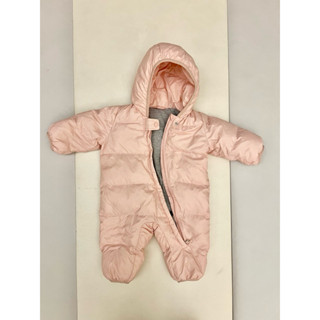 Mon Petit Amie冬季嬰兒寶寶加厚羽絨服 80cm 鴨絨90%