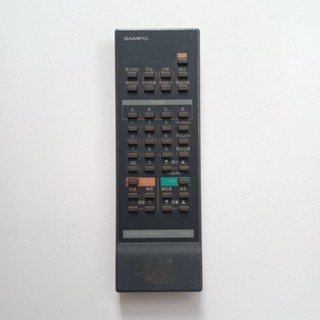 【拾元家免費送】Sampo聲寶電視機遙控器RC92