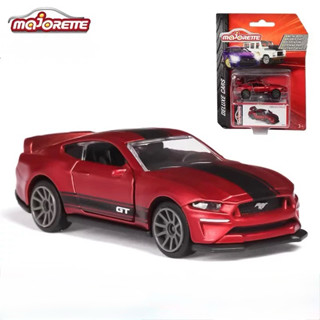 【六四分之一】Majorette 美捷輪｜FORD MUSTANG GT｜福特野馬｜1/64合金模型車