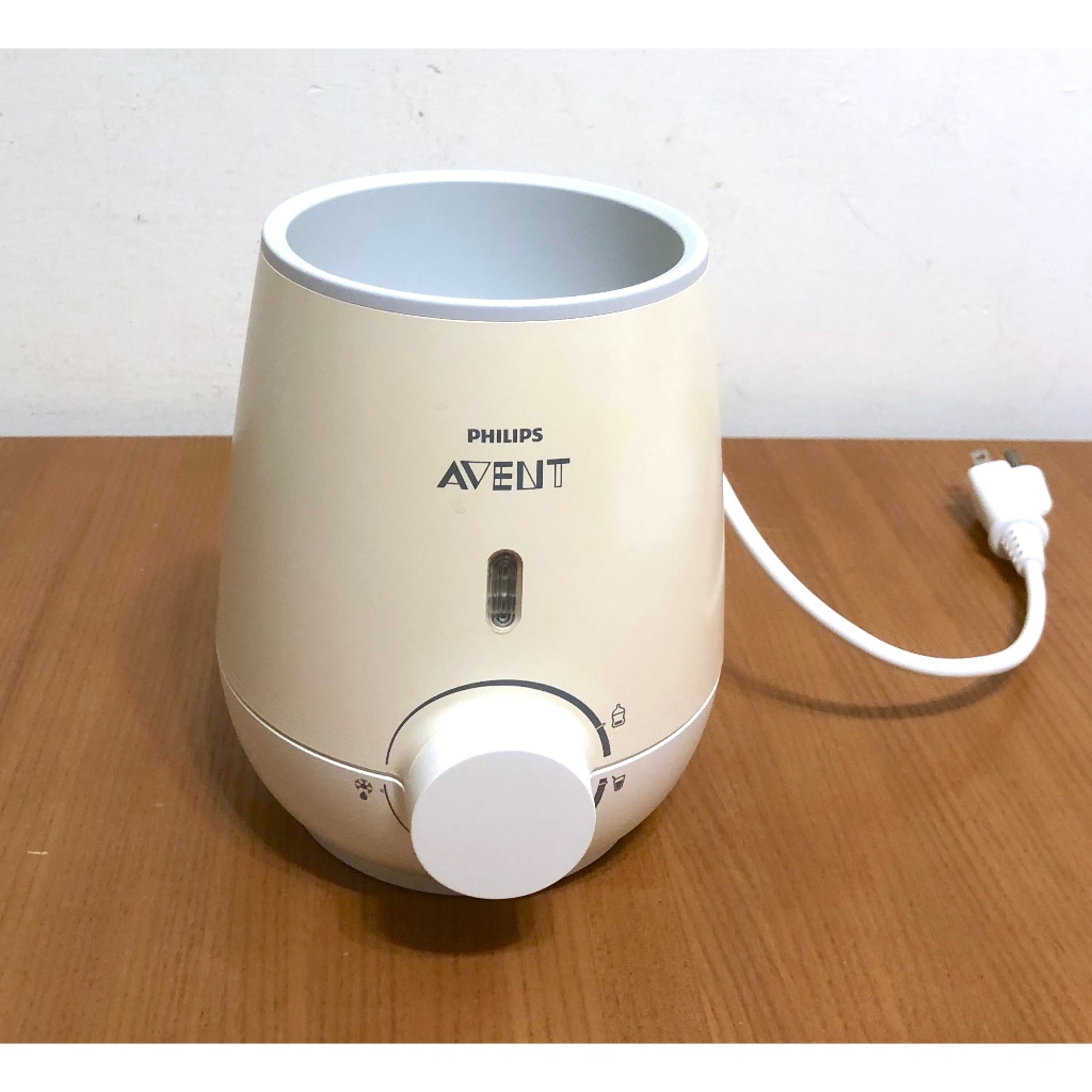 飛利浦 PHILIPS 新安怡 AVENT SCF355 米白 3合1 食品加熱器 溫奶器 快速 原價1980元