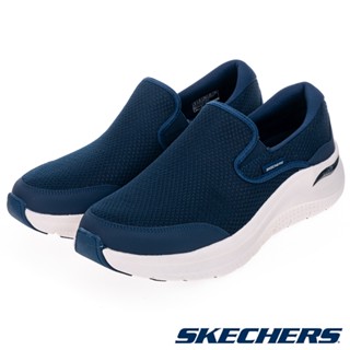 SKECHERS ARCH FIT 2.0 男休閒鞋-232706NVY