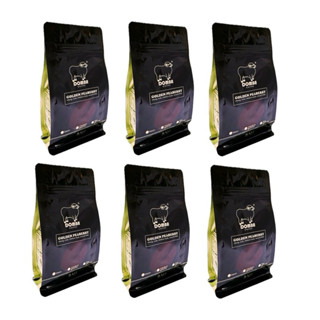 小綿羊公豆咖啡_Domba Coffee(半磅225g x 6包)手沖、義式、美式、虹吸、摩卡