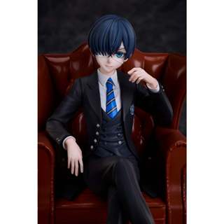Aniplex 黑執事 寄宿學校篇 謝爾‧凡多姆海伍 無比例模型 25年12月【預購】【GAME休閒館】