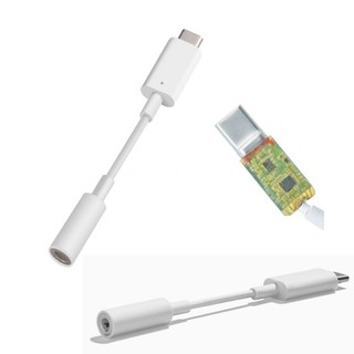 【支援Hi-Res】適用 三星 S20 + Plus Ultra Type C 轉 3.5mm DAC耳機轉接線