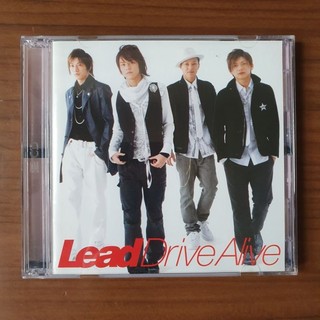 （二手）Lead Drive Alive CD+DVD