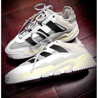 [全新］愛迪達 adidas niteball 23.5