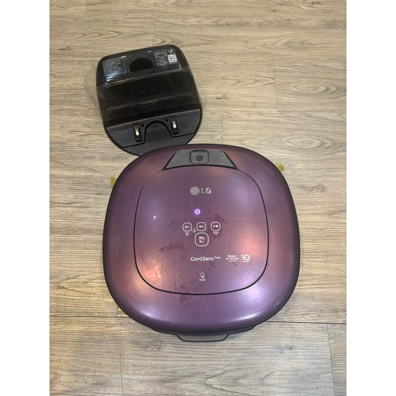 LG 掃地機器人 小精靈 零件機‼️