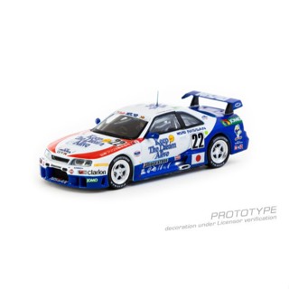【預購2025年5月】TARMAC WORKS 1/64 Nissan NISMO GT-R LM 東海模型