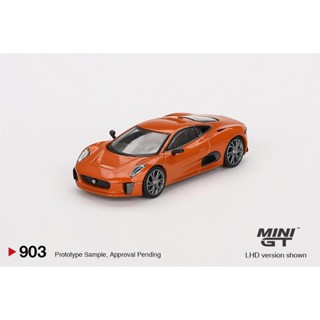 MINIGT 1/64 捷豹 Jaguar C-X75 "Spectre" 東海模型