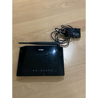 D-Link wifi 無線寬頻路由器