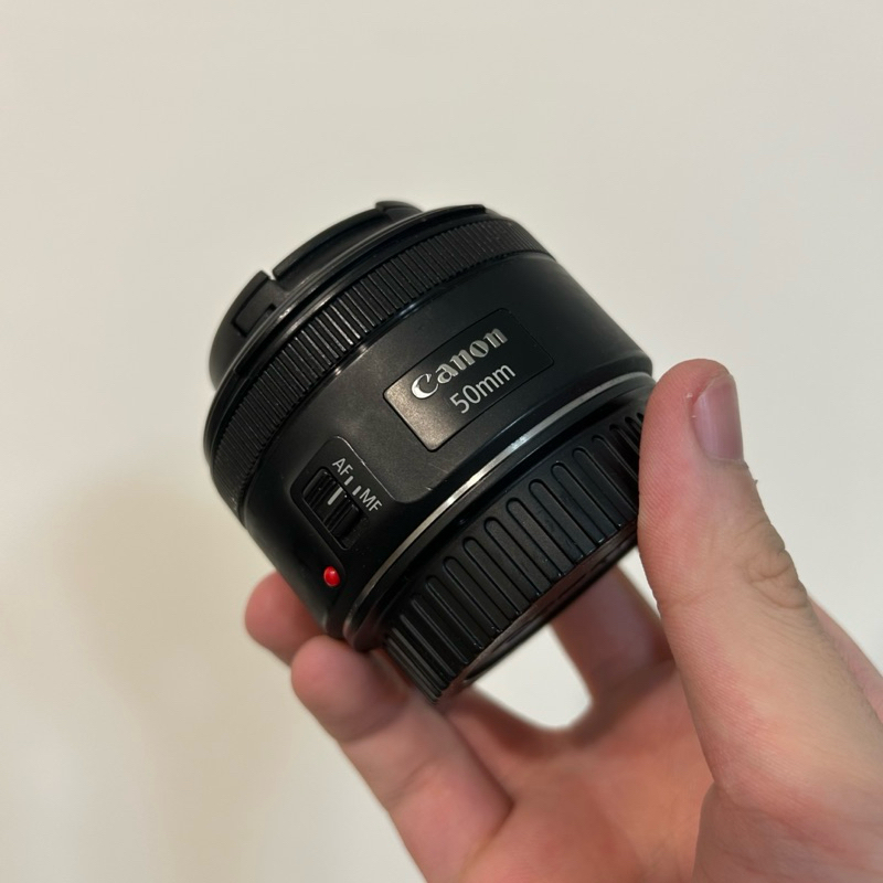 Canon EF 50mm F1.8 II 二手 定焦鏡 700D 77D 800D 70D 80D 6D 750D