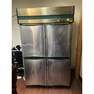 管冷冰箱 上凍下藏 四門冰箱