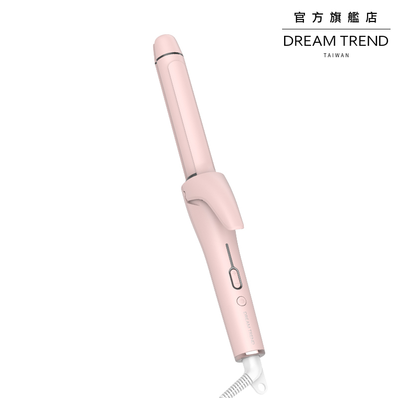 DREAM TREND凱夢 二合一直捲兩用整髮器 離子夾 電棒 二合一夾 捲髮 捲棒
