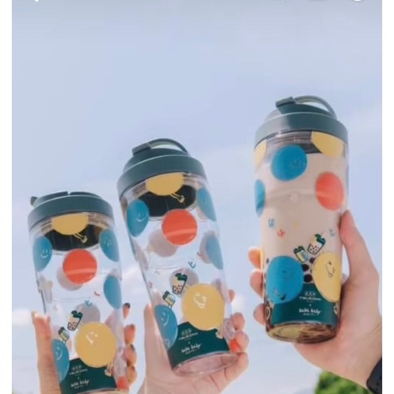 珍煮丹 hahababy 渾圓杯 環保杯 點點