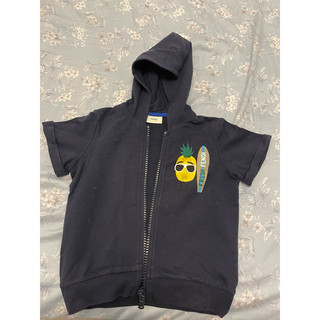 FENDI KIDS 怪獸系列 (4Y)男童背心外套