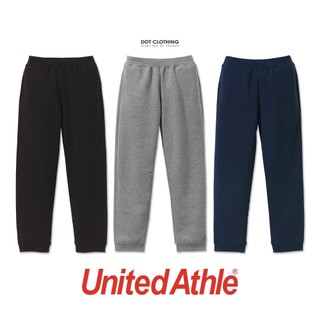 United Athle 日本 UA 10.0oz. T/C 運動棉褲 內刷毛 棉褲 3562401 男女 DOT聚點
